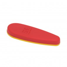 Recoil Pad 17mm Red/Yellow