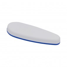 Recoil Pad 17mm White/Blue